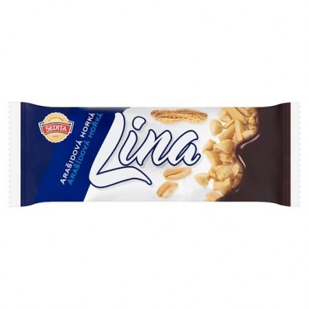 Sedita Lina Peanut Dark 60 g / 2 oz