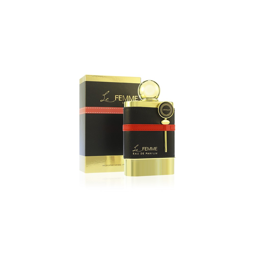 Armaf Le Femme EDP W 100ml
