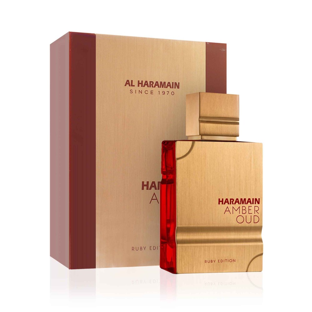 Al Haramain Amber Oud Ruby Edition EDP U 200ml