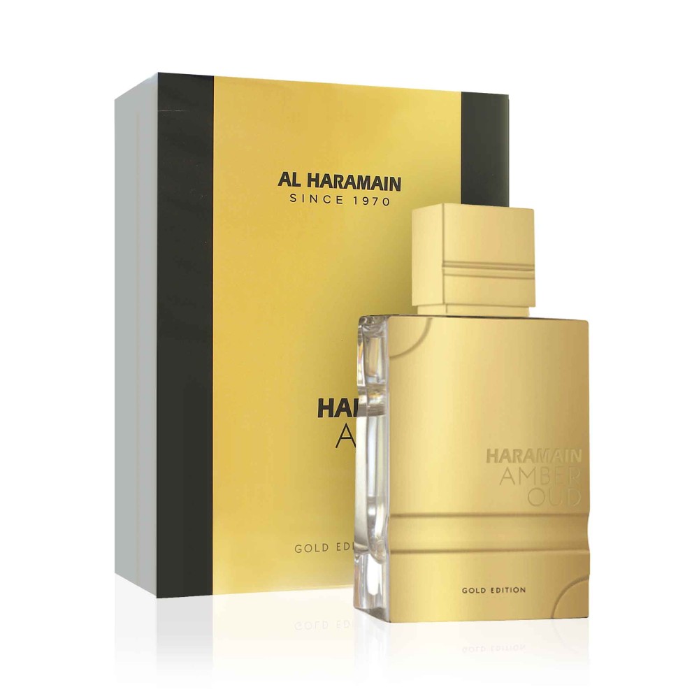 Al Haramain Amber Oud Gold Edition EDP U 120ml