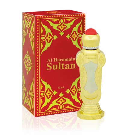 Al Haramain Sultan CPO U 12ml