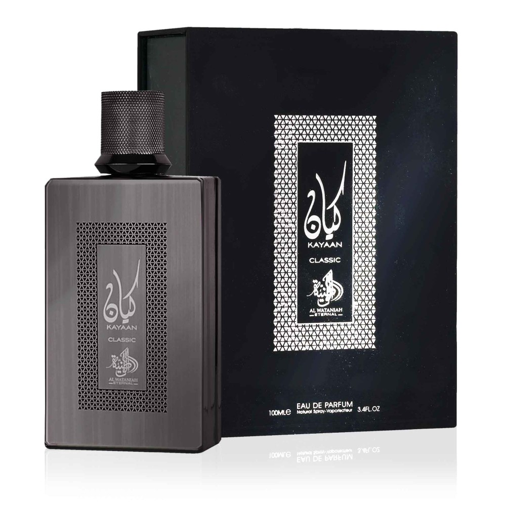 Al Wataniah Kayaan Classic EDP U 100ml