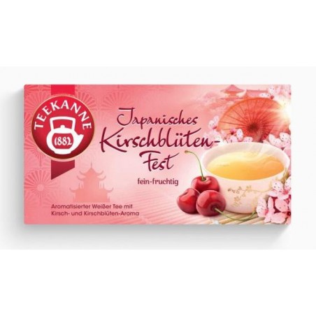 Teekanne Japanese Cherry Blossom