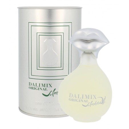 Salvador Dali Dalimix Eau de Toilette 100 ml / 3,4 fl oz