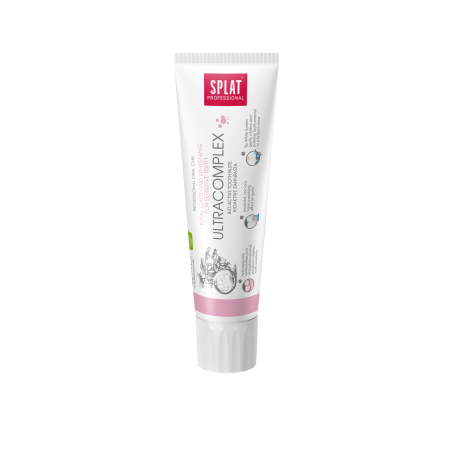 Splat Professional ULTRACOMPLEX Toothpaste 100 ml / 3.38 fl oz