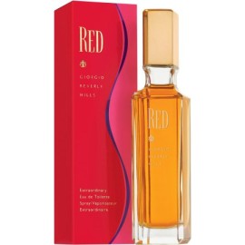 Giorgio Beverly Hills Red EDT W 90ml