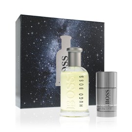 Hugo Boss Boss Bottled eau de toilette for men 200 ml + deostick 75 ml gift set
