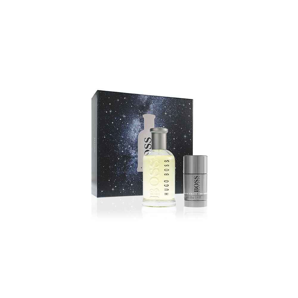Hugo Boss Boss Bottled eau de toilette for men 200 ml + deostick 75 ml gift set