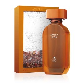 French Avenue Amber D'or EDP U 100ml
