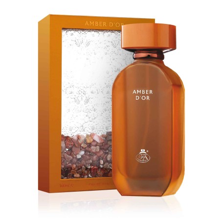 French Avenue Amber D'or EDP U 100ml