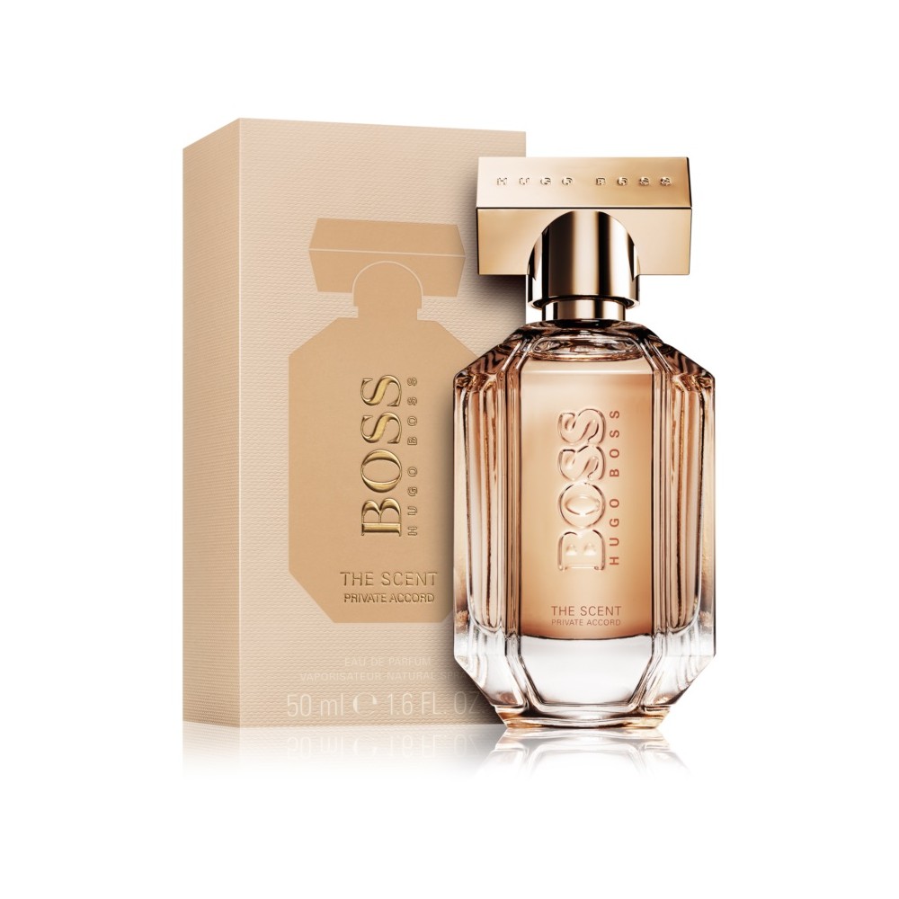 Hugo Boss Boss The Scent Private Accord Eau de Parfum 50 ml / 1,6 fl oz