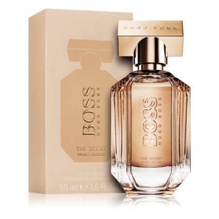 Hugo Boss Boss The Scent Private Accord Eau de Parfum 50 ml / 1,6 fl oz