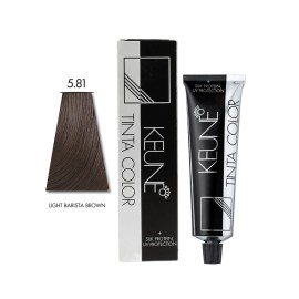 Keune Tinta Color 5.81 Light Barista Brown 60 ml / 2.1 oz