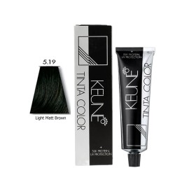Keune Tinta Color 5.19 Helles Mattbraun 60 ml / 2,01 oz
