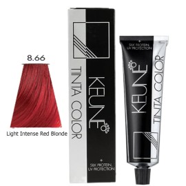 Keune Tinta Color 8.66 Light Intense Red Blonde 60 ml / 2.1 oz