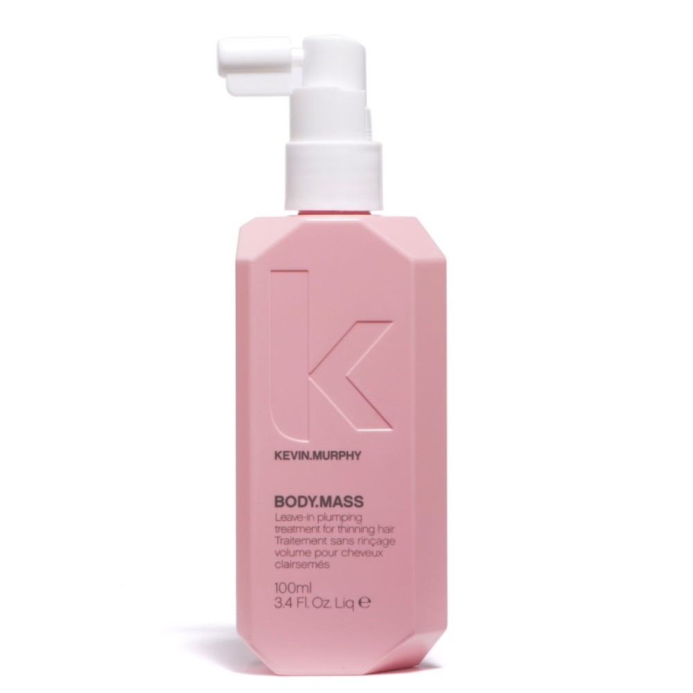 Kevin Murphy, Body Mass, Hair Leave-In Cream Treatment, For Volume, 100 ml