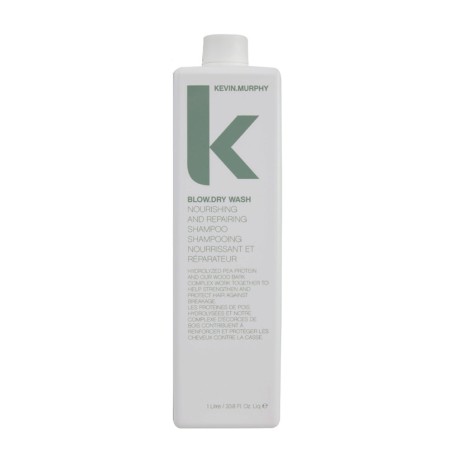 Kevin Murphy, Blow Dry Wash, Hair Shampoo, For Repairing, 1000 ml