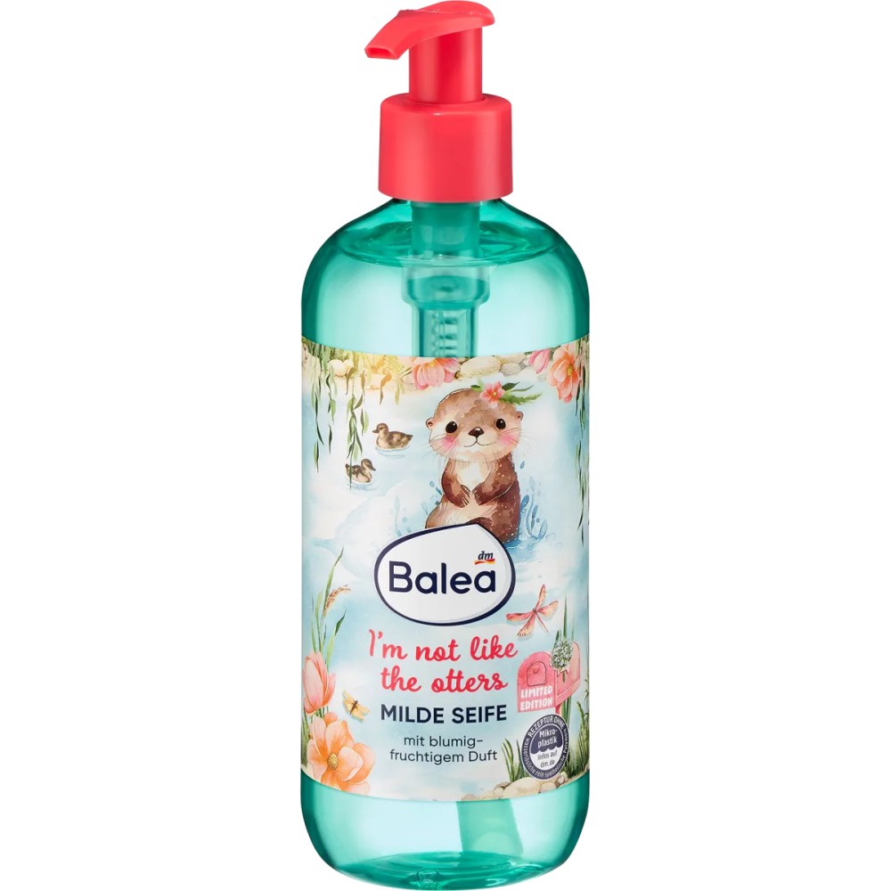 Balea I'm not like the otters Milde Seife 300 ml