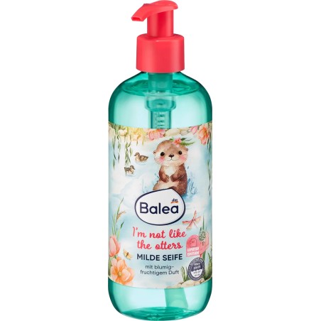 Balea I'm not like the otters Milde Seife 300 ml