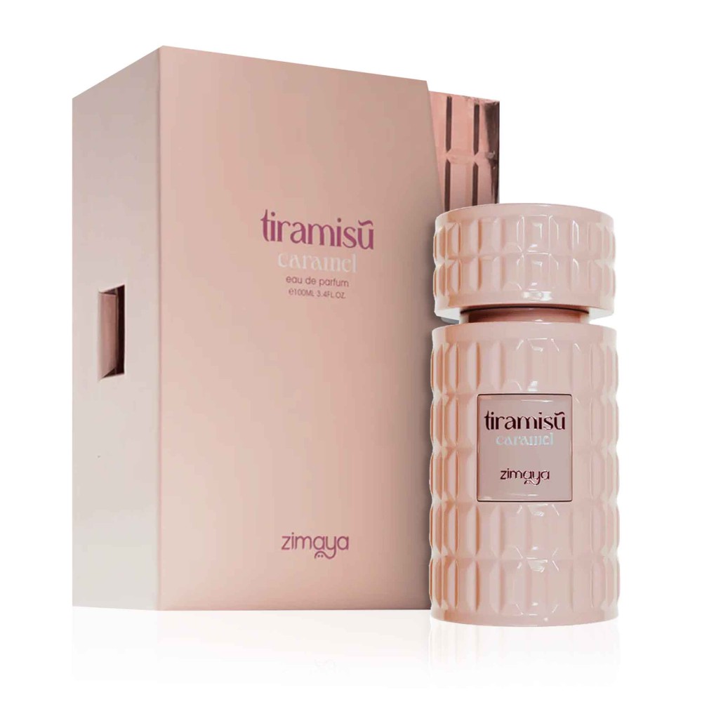 Zimaya Tiramisu Caramel EDP U 100ml