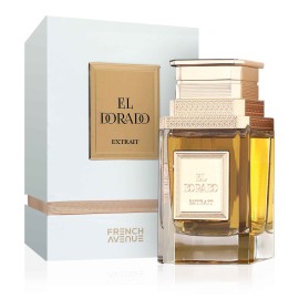 French Avenue El Dorado Extrait de Parfum U 100ml
