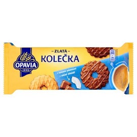Opavia Zlate Kolecka Cocoa 146 g