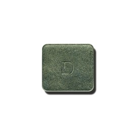 Diego Dalla Palma, Pearly, Eyeshadow Powder, 123, Iridescent Green, 1 Shade, Refill, 2 g