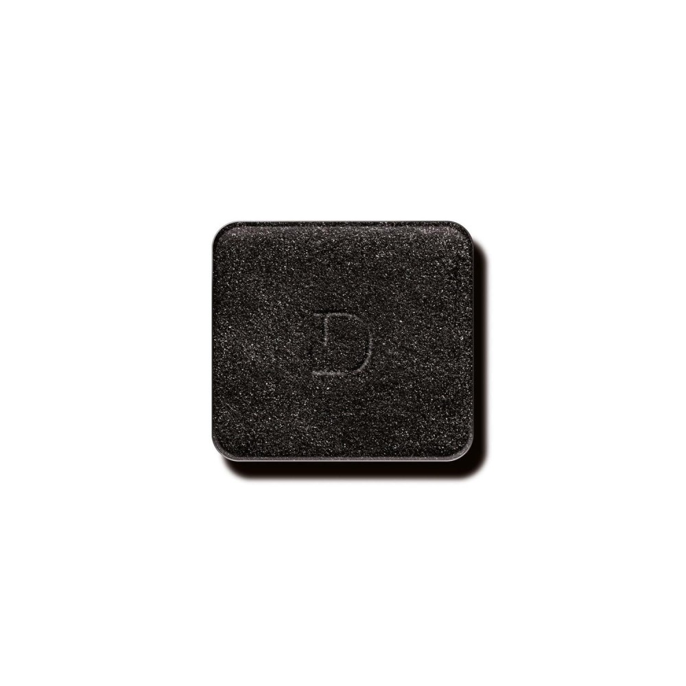 Diego Dalla Palma, Pearly, Eyeshadow Powder, 124, Starry Black, 1 Shade, Refill, 2 g
