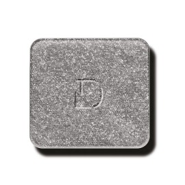 Diego Dalla Palma, Pearly, Eyeshadow Powder, 126, Extra Silver, 1 Shade, Refill, 2 g