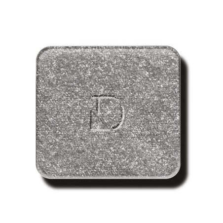 Diego Dalla Palma, Pearly, Eyeshadow Powder, 126, Extra Silver, 1 Shade, Refill, 2 g