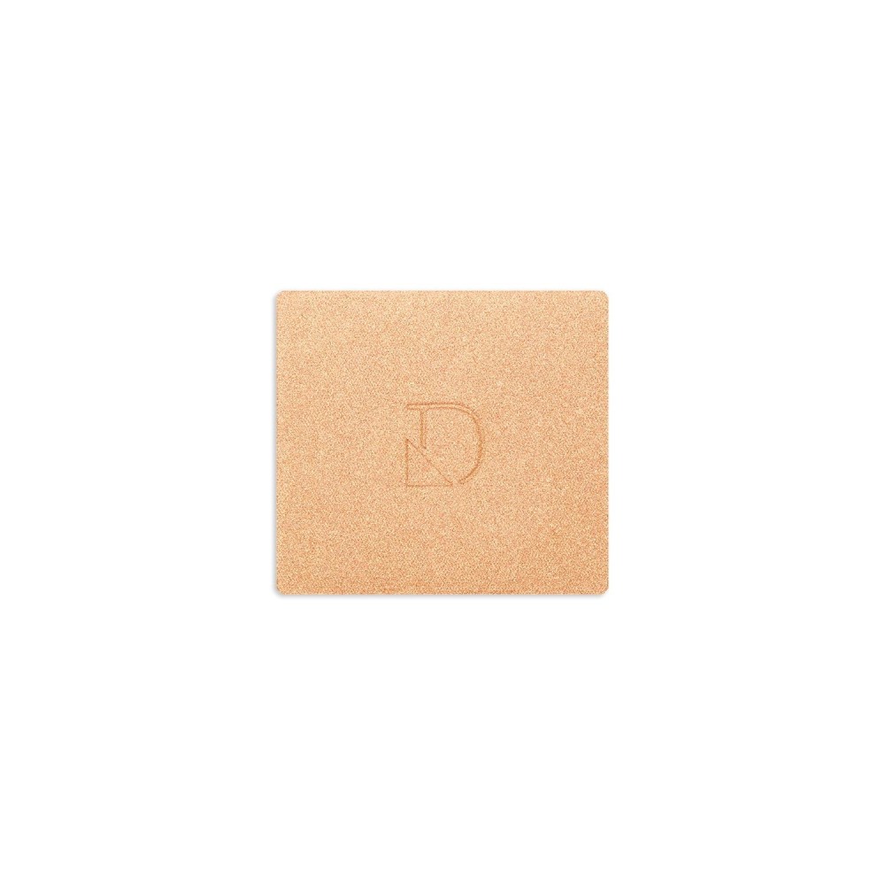 Diego Dalla Palma, Diego Dalla Palma, Blush Highlighter Compact, 134, Sabbia Dorato, 1 Shade, Refill, 5 g