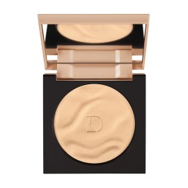 Diego Dalla Palma, Hydra Butter, Vitamin E, Non - 'Chalky' Matte Finish, Compact Powder, 40, Ivory, 11 g