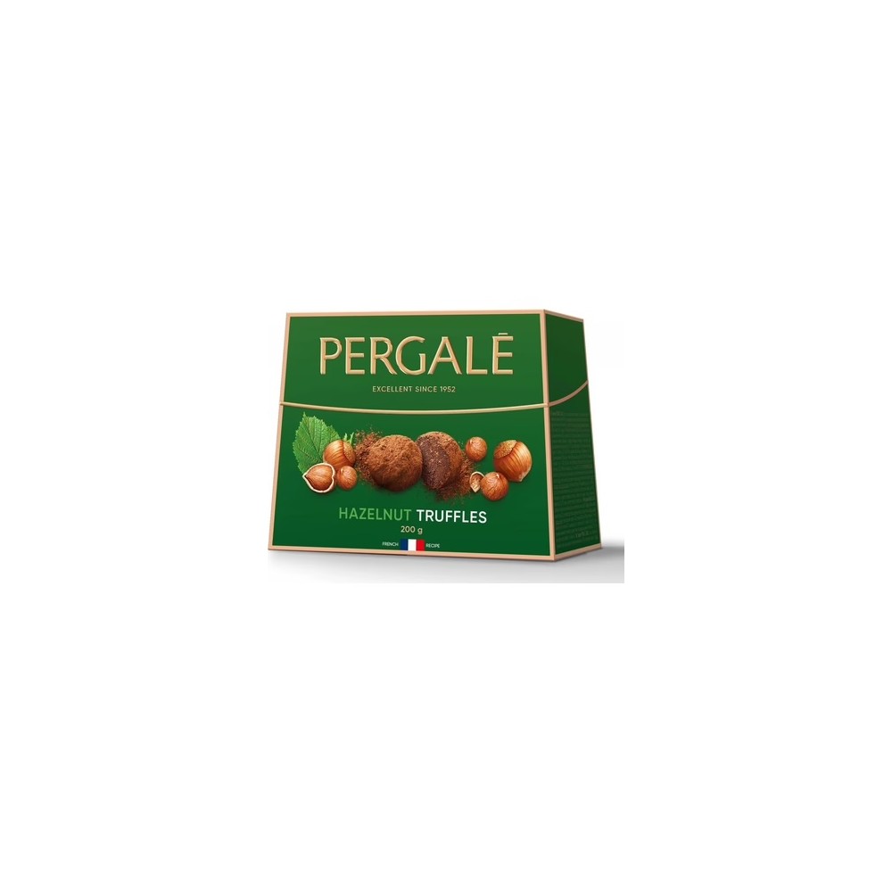 Pergale Truffles Haselnuss 200 g