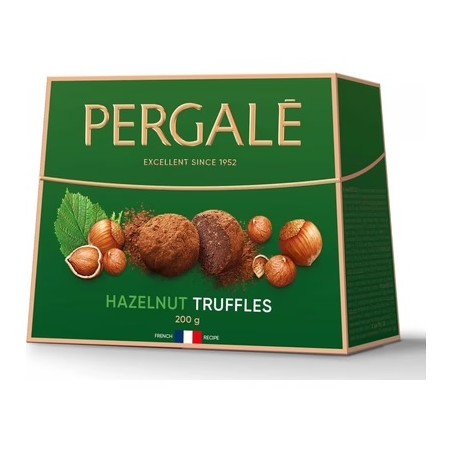 Pergale Truffles Haselnuss 200 g