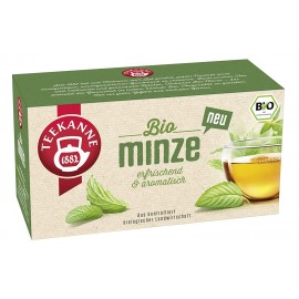 Teekanne Organic Peppermint