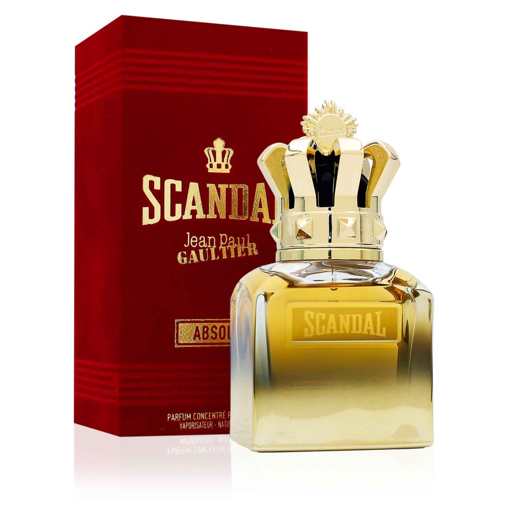 Jean Paul Gaultier Scandal Pour Homme Absolu Parfum M 50ml