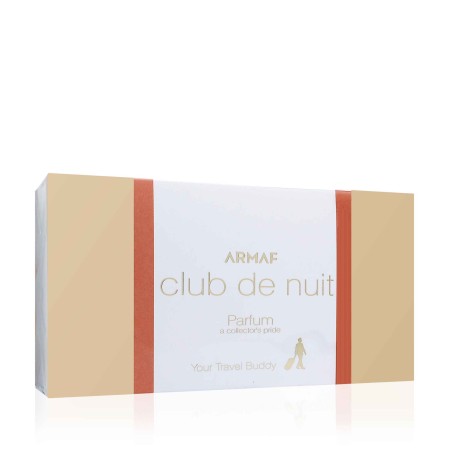 Armaf Club De Nuit Woman Travel SET W (Parfum 12ml + Parfum Oil 12ml)