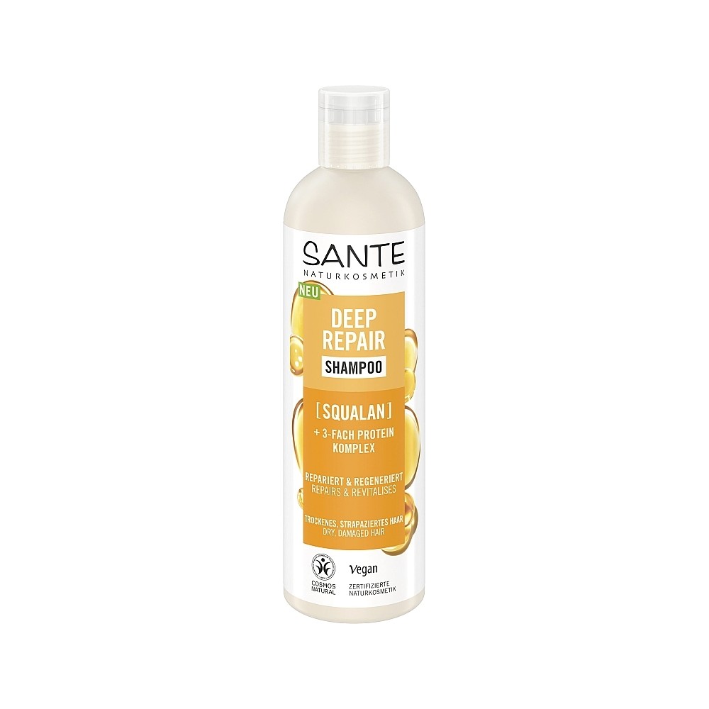 Sante Deep Repair Shampoo 250 ml / 8.4 fl oz