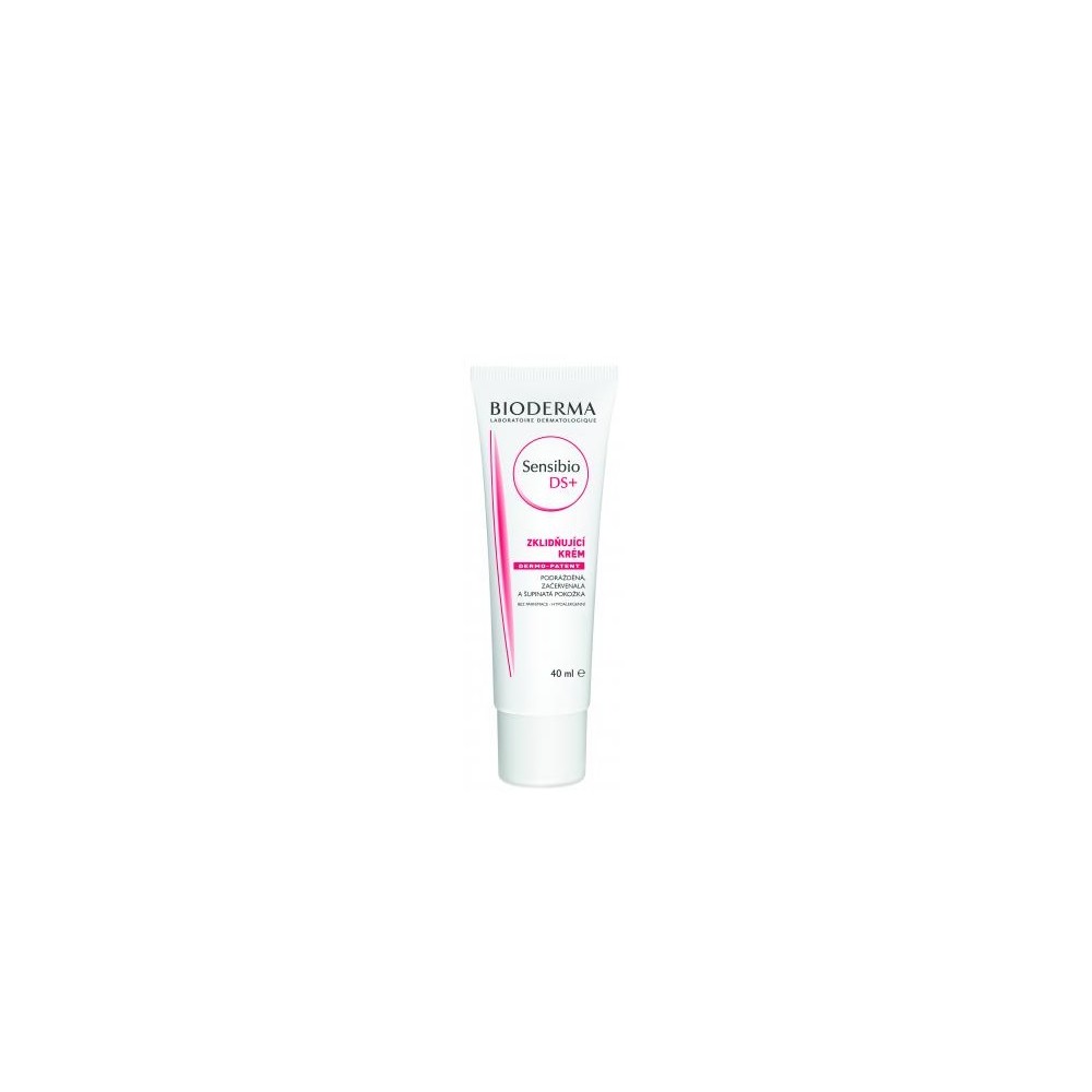 Bioderma Sensibio DS+ beruhigende Creme 40 ml