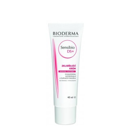 Bioderma Sensibio DS+ soothing cream 40 ml