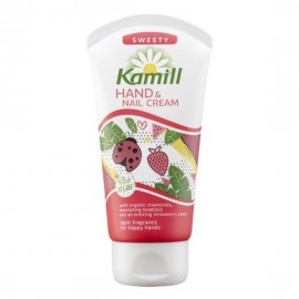 Kamill Sweety Hand & Nail Cream 75 ml / 2.5 fl oz