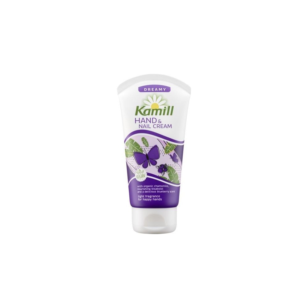 Kamill Dreamy Hand & Nail Cream 75 ml / 2.5 fl oz