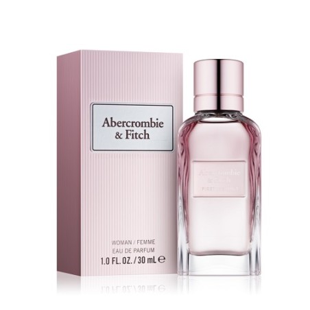 Abercrombie & Fitch First Instinct EDP W 30ml