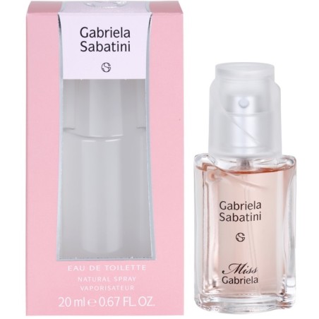 Gabriela Sabatini Miss Gabriela EDT W 20ml