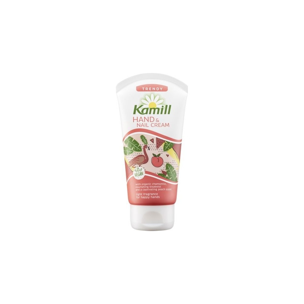Kamill Trendy Hand & Nail Cream 75 ml / 2.5 fl oz