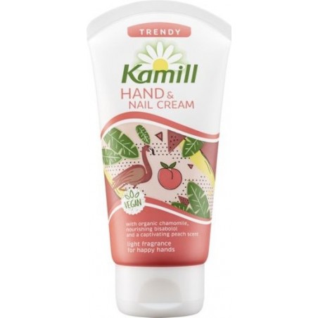 Kamill Trendy Hand & Nail Cream 75 ml / 2.5 fl oz