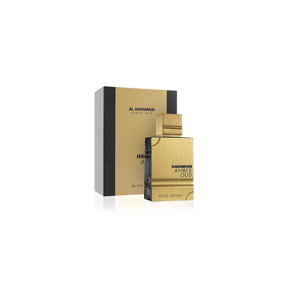 Al Haramain Amber Oud Black Edition EDP U 100ml