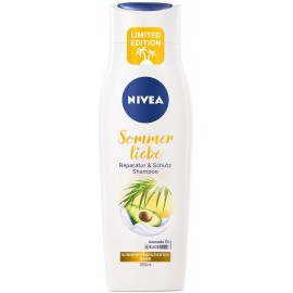 Nivea Summer Love Shampoo 250 ml / 8.4 fl oz