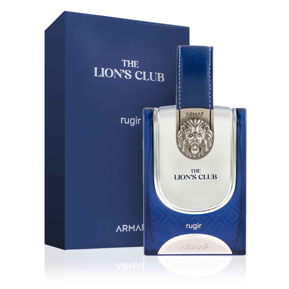 Armaf The Lion's Club Rugir EDP M 100ml