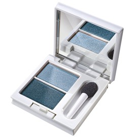 Mavala Duo Satin Eye Shadow Powder 06 Arctic 2 x 1.2 g / 0.04 oz
